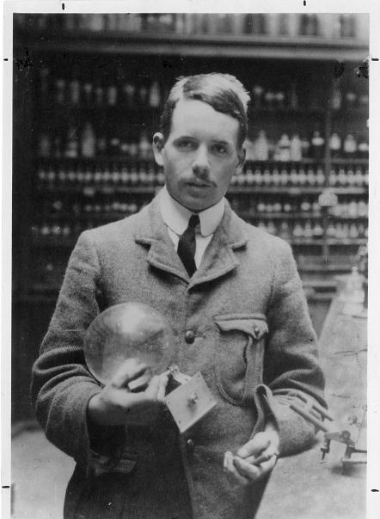 Henry Moseley and the Periodic Table of the Elements | NIST